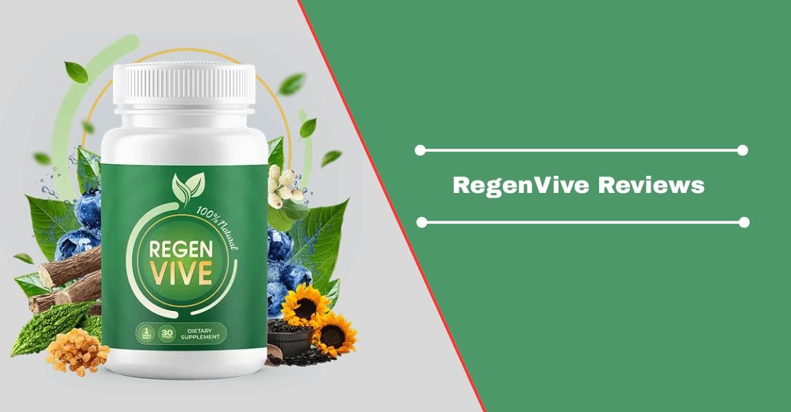 RegenVive Reviews