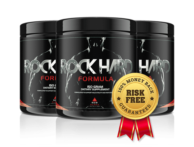 Rock Hard Formula buy