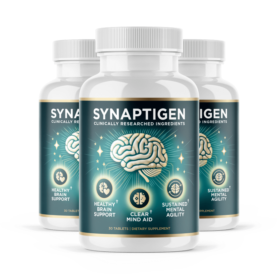 Synaptigen order