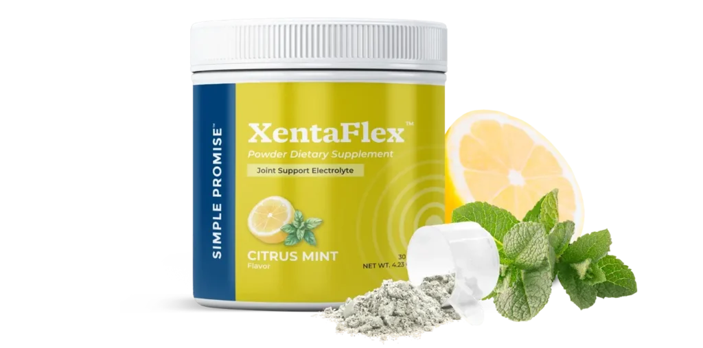 XentaFlex order