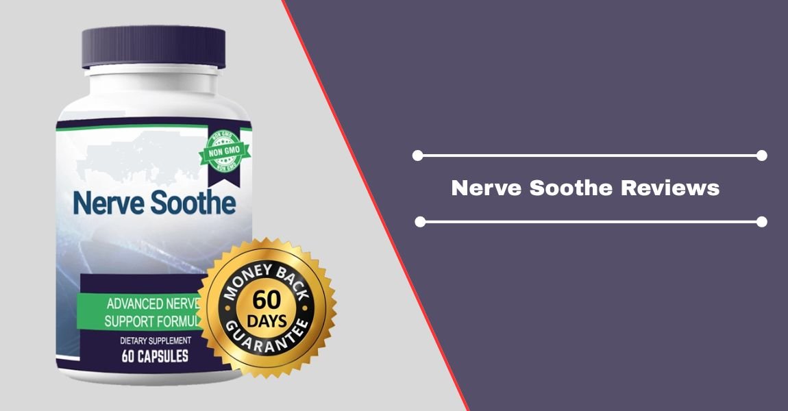 Nerve Soothe Reviews