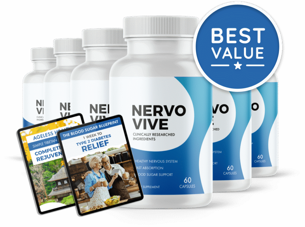 Nervovive buy