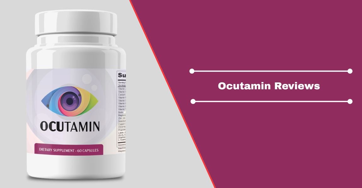 Ocutamin Reviews