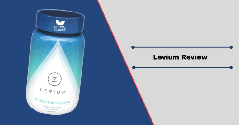 Levium Levium Reviews: Does It Truly Ease Stress?