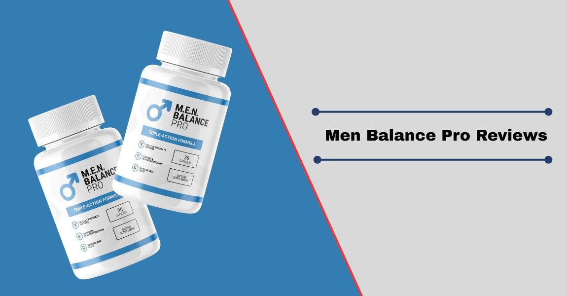 Men Balance Pro Reviews