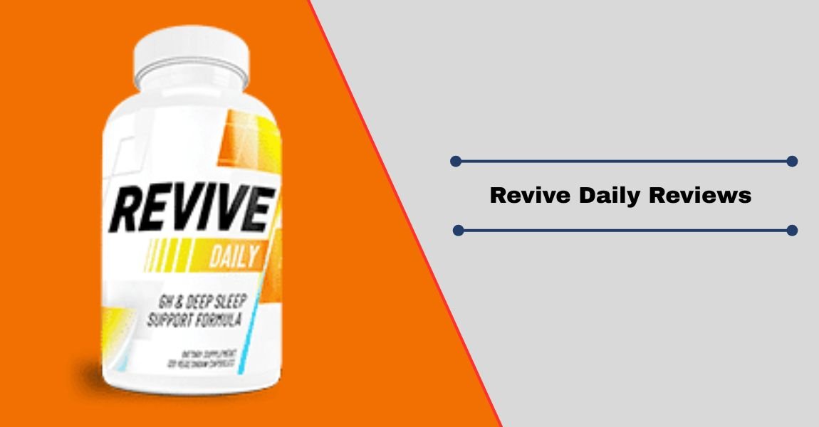 Revive Daily Reviews