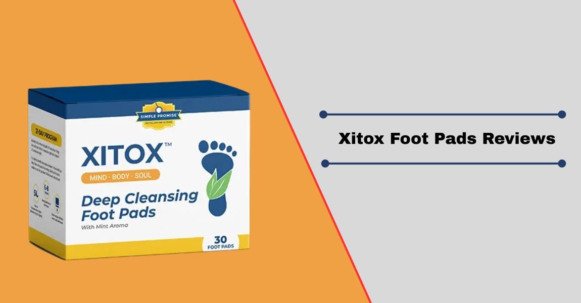Xitox Foot Pads Reviews