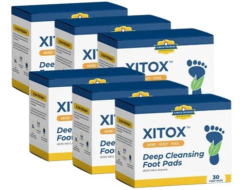Xitox Foot Pads buy