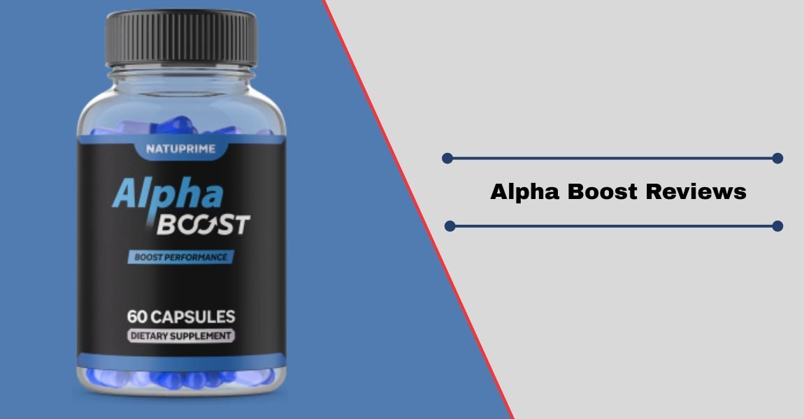 Alpha Boost Reviews