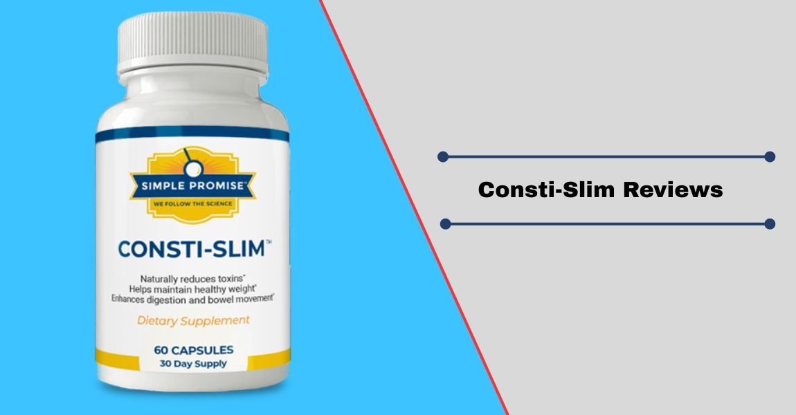 Consti-Slim Reviews