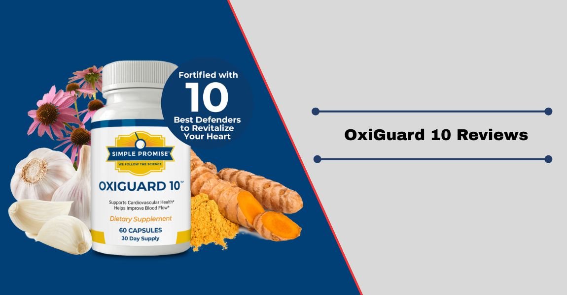 OxiGuard 10 Reviews