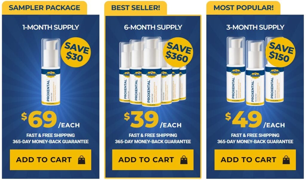 ProXental buy