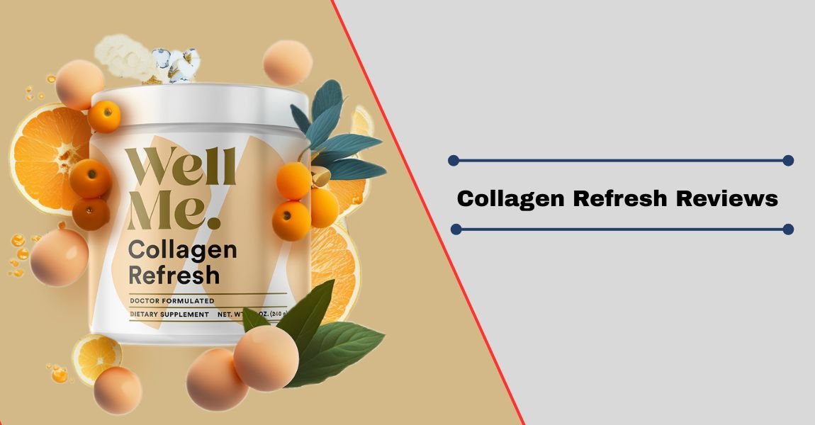 Collagen Refresh Reviews