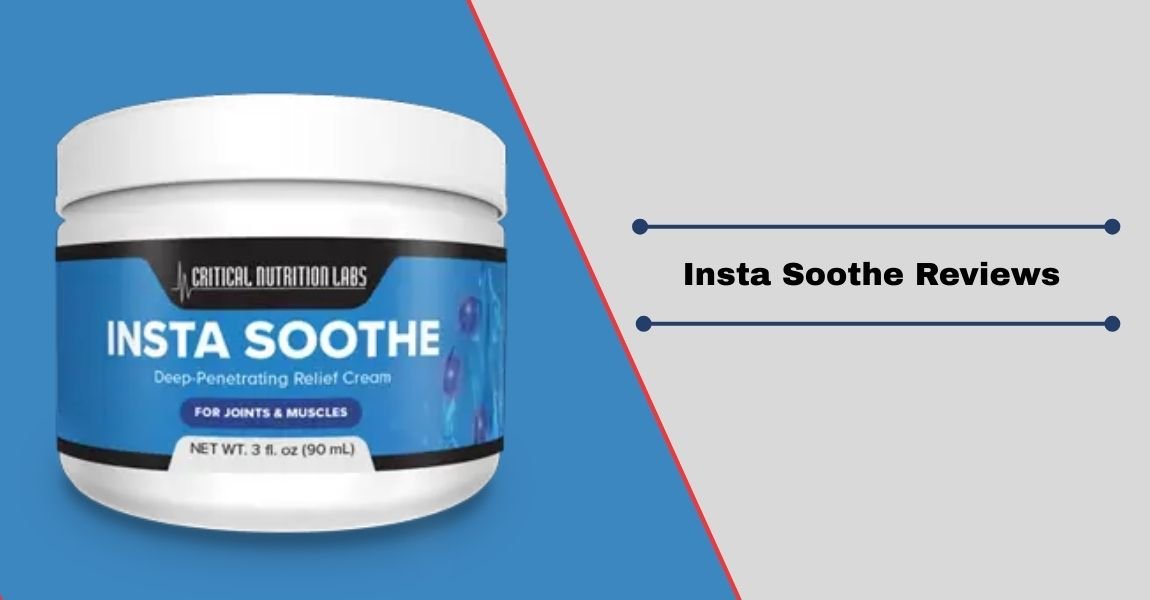 Insta Soothe Reviews