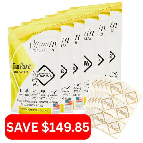 TrimPure Gold Patch buy