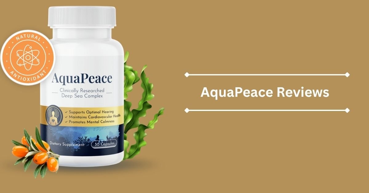 AquaPeace Reviews