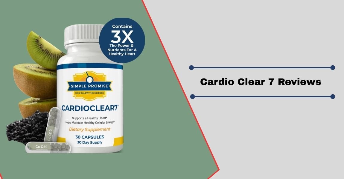 Cardio Clear 7 Reviews