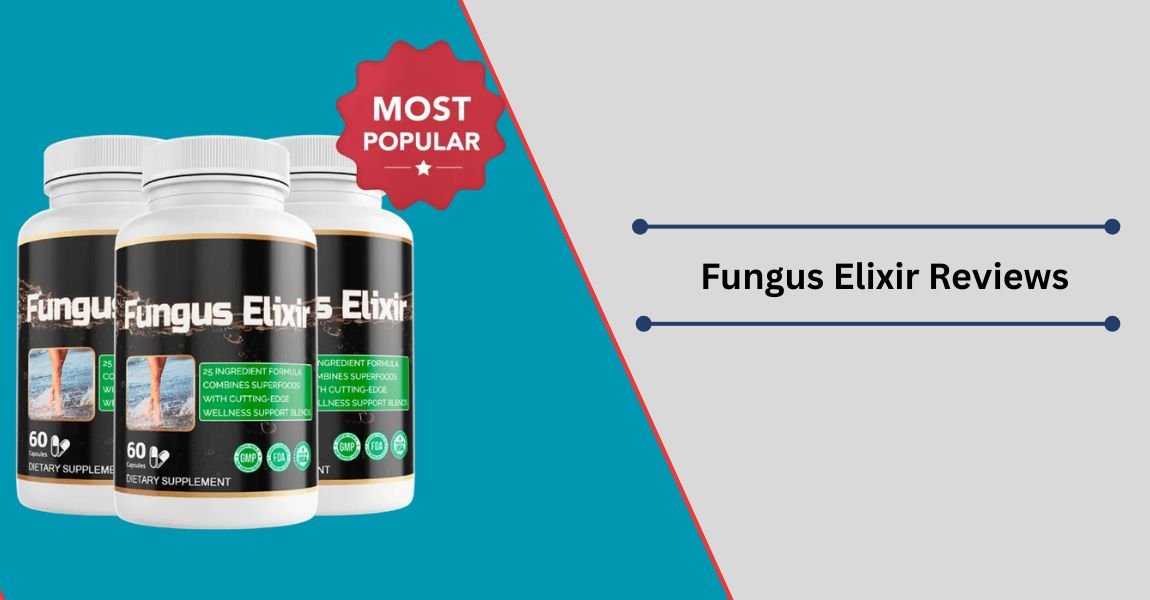 Fungus Elixir Reviews