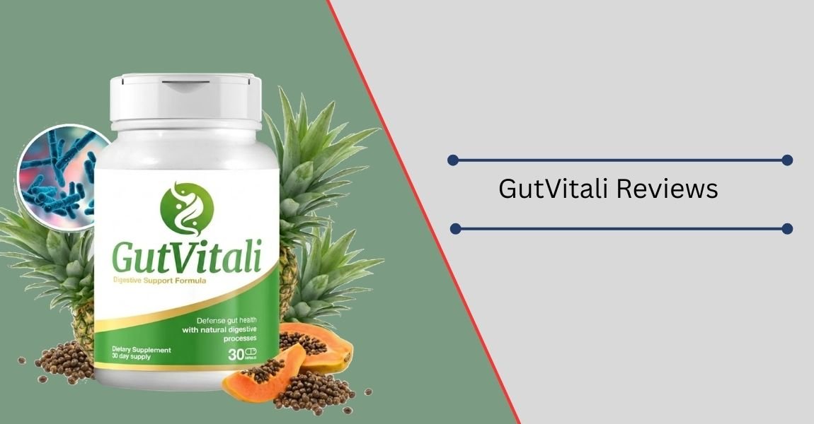GutVitali Reviews