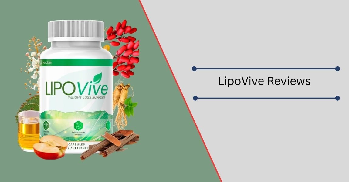 LipoVive Reviews