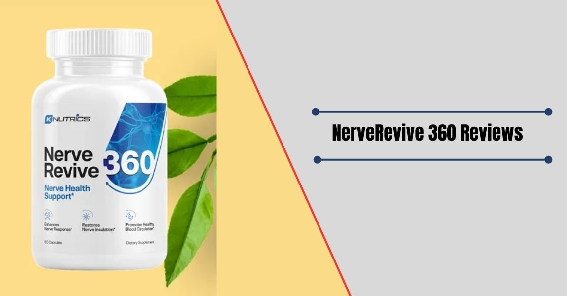 NerveRevive 360 Reviews