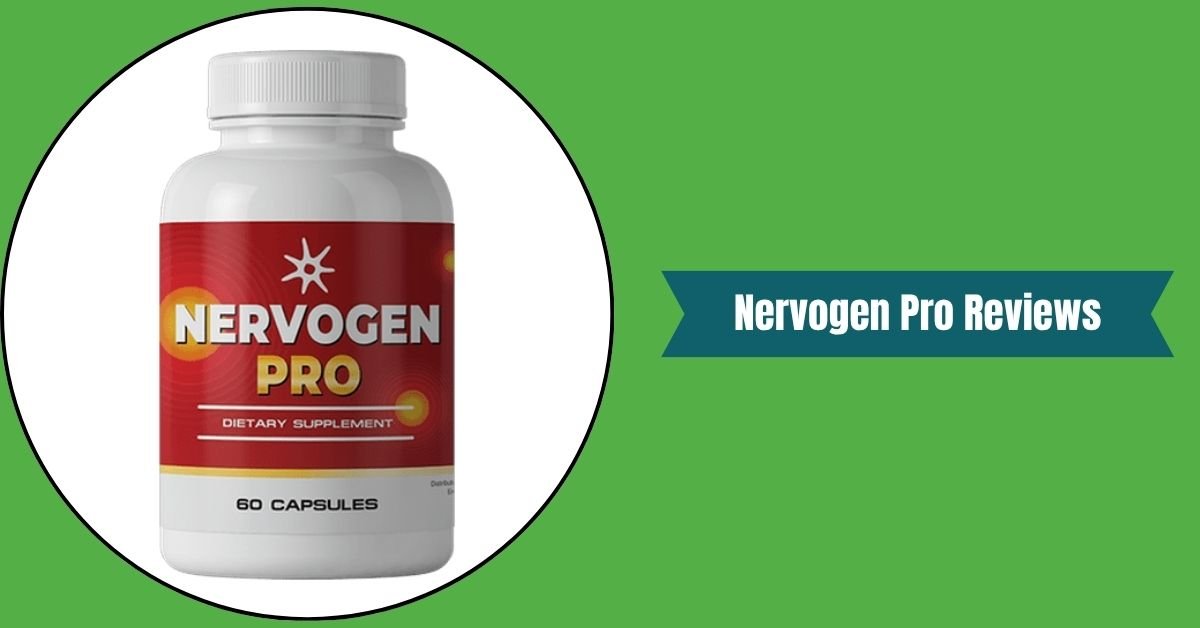 Nervogen Pro Reviews