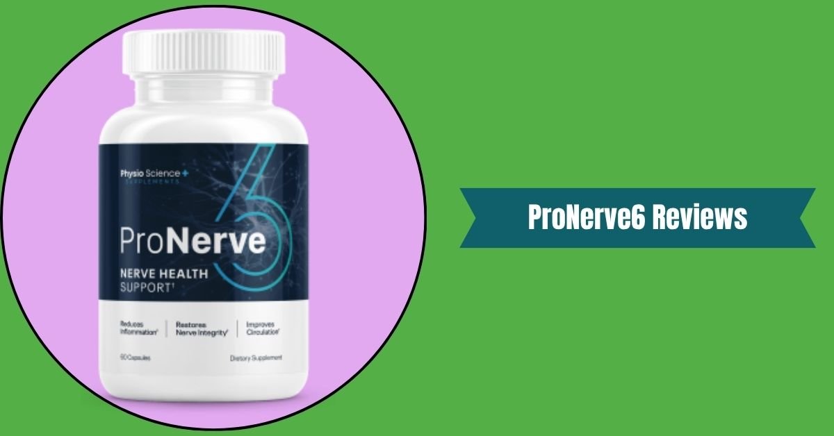 ProNerve6 Reviews