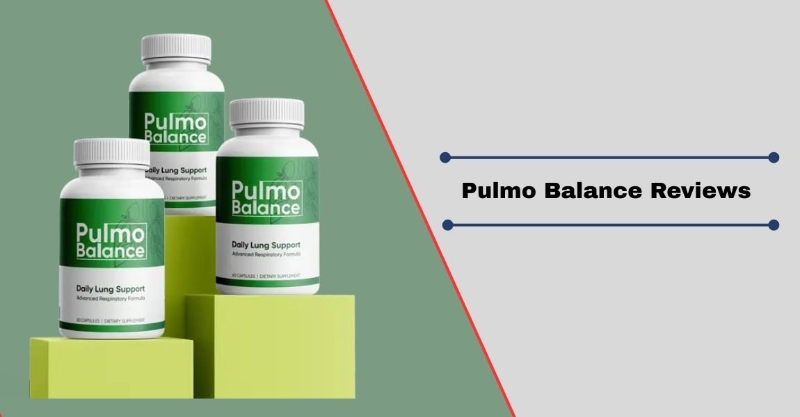 Pulmo Balance Reviews