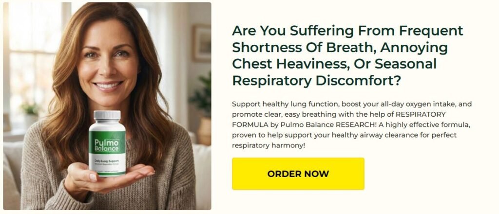 Pulmo Balance order now