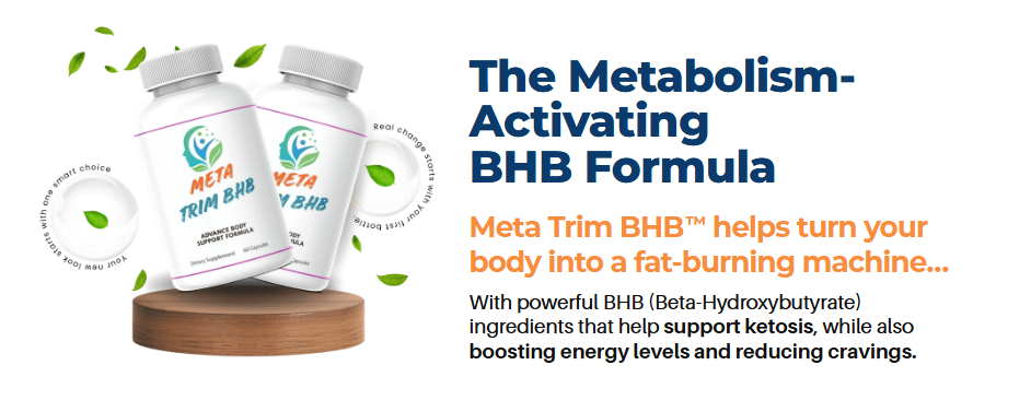 The Metabolism-Activating BHB Formula