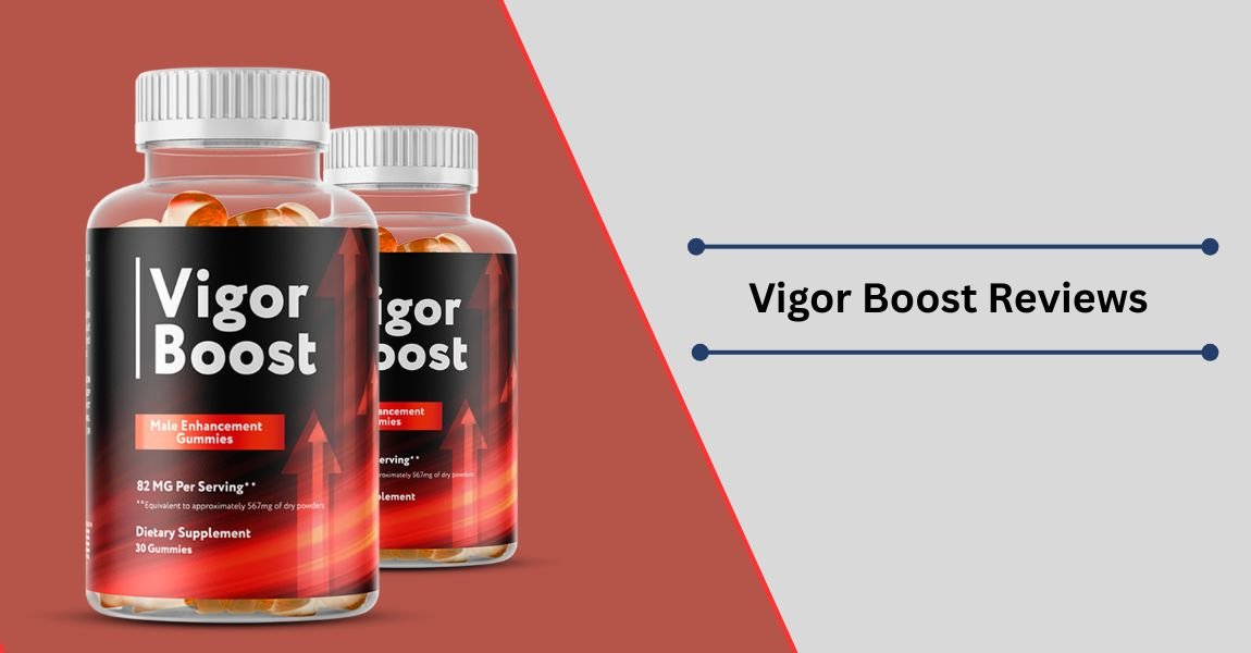 Vigor Boost Reviews