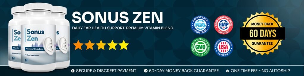 sonuszen 60 days