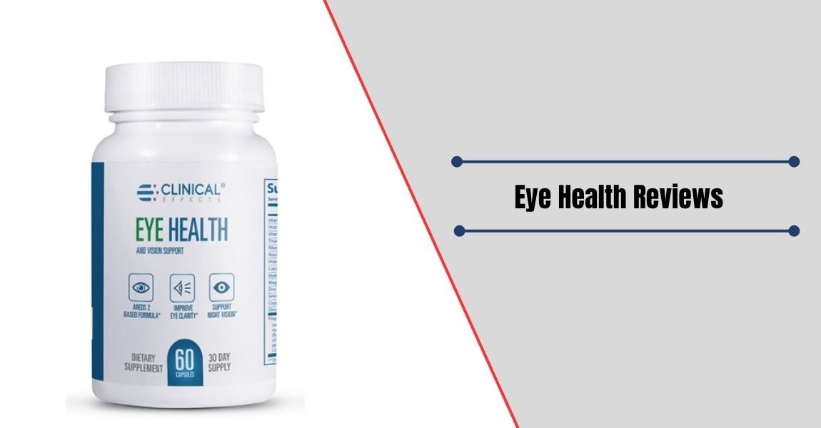 Eye Health Reviews