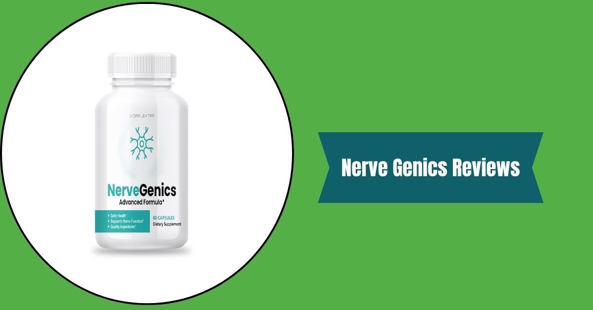 Nerve Genics Reviews