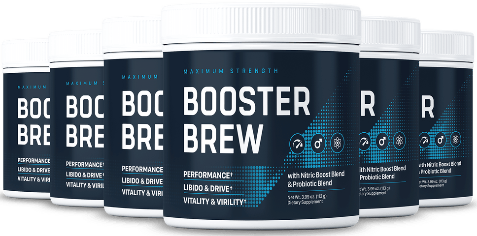 booster brew discount